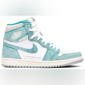 Nike Jordan 1 Retro High - Turbo Green